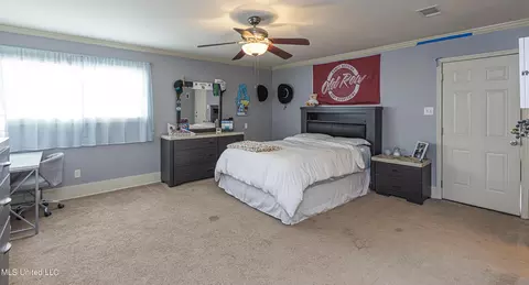 Bedroom - 1230 Saint Ann St, Jackson, MS 39202 photo 12 of 13