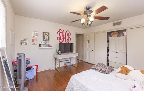 Bedroom - 1230 Saint Ann St, Jackson, MS 39202 photo 5 of 13