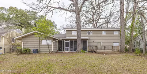 Exterior - 1230 Saint Ann St, Jackson, MS 39202 photo 7 of 15