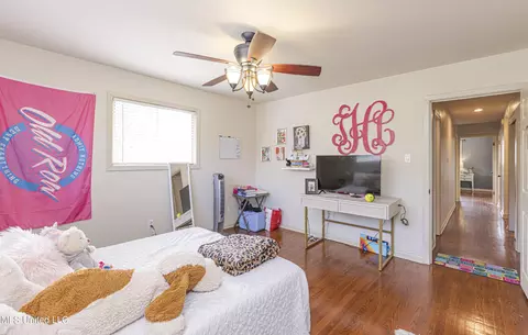 Bedroom - 1230 Saint Ann St, Jackson, MS 39202 photo 4 of 13