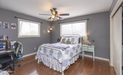 Bedroom - 1230 Saint Ann St, Jackson, MS 39202 photo 7 of 13