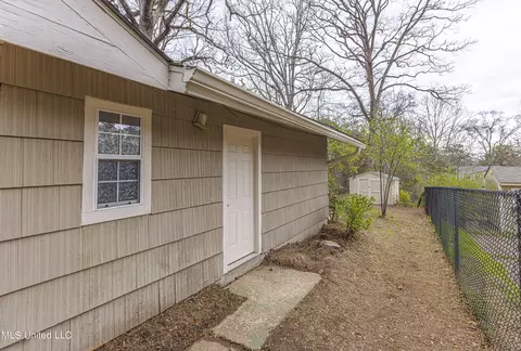 Exterior - 1230 Saint Ann St, Jackson, MS 39202 photo 4 of 15