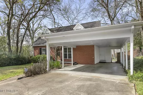 Exterior - 1515 Devine St, Jackson, MS 39202 photo 8 of 8