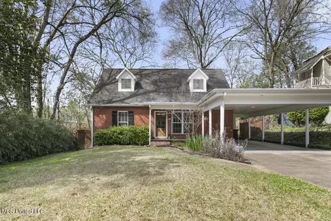 Exterior - 1515 Devine St, Jackson, MS 39202 photo 2 of 8