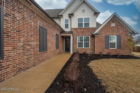 Exterior - 6920 S Sunrise Loop, Olive Branch, MS 38654 photo 10 of 15