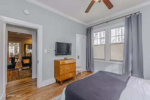 Bedroom - 4041 Pine Hill Dr, Jackson, MS 39206 photo 5 of 6