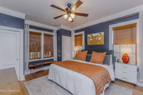 Bedroom - 4041 Pine Hill Dr, Jackson, MS 39206 photo 1 of 6