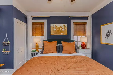 Bedroom - 4041 Pine Hill Dr, Jackson, MS 39206 photo 2 of 6
