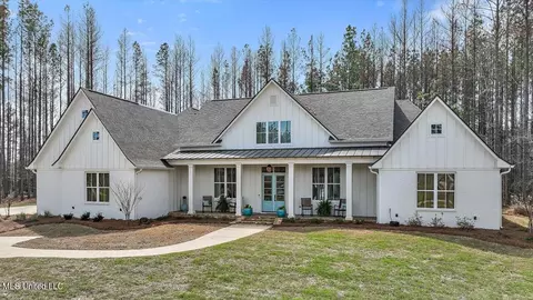 Exterior - 174 Fallen Oaks Dr, Brandon, MS 39047 photo 16 of 23