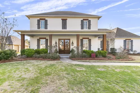 Exterior - 124 Bienville Dr, Madison, MS 39110 photo 5 of 12
