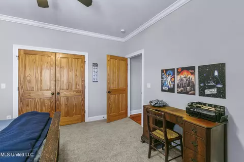 Bedroom - 124 Bienville Dr, Madison, MS 39110 photo 9 of 11