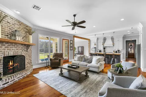 Living - 124 Bienville Dr, Madison, MS 39110 photo 4 of 4
