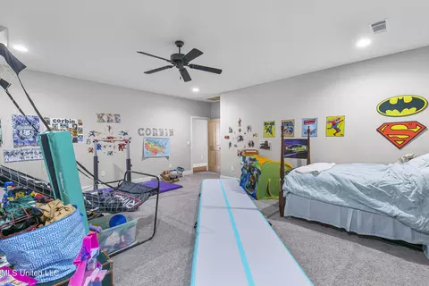 Bedroom - 124 Bienville Dr, Madison, MS 39110 photo 11 of 11
