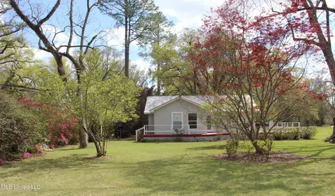 Exterior - 158 I J Williams Road Rd, Lucedale, MS 39452 photo 3 of 13