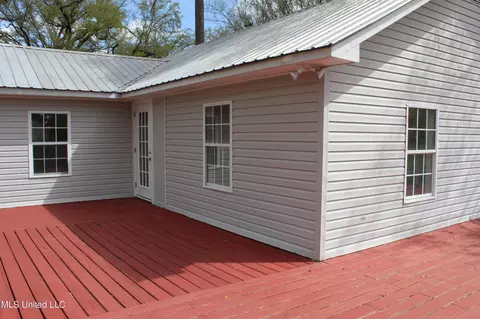 Exterior - 158 I J Williams Road Rd, Lucedale, MS 39452 photo 6 of 13