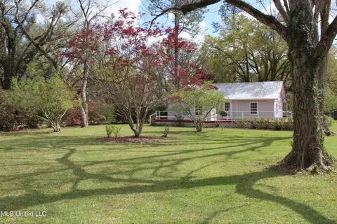 Exterior - 158 I J Williams Road Rd, Lucedale, MS 39452 photo 8 of 13