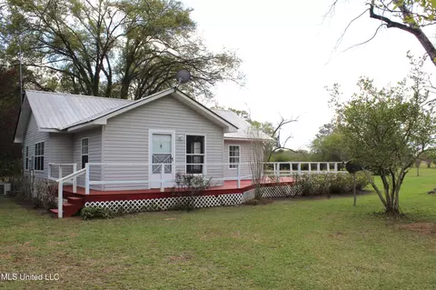 Exterior - 158 I J Williams Road Rd, Lucedale, MS 39452 photo 12 of 13
