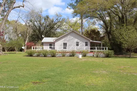 Exterior - 158 I J Williams Road Rd, Lucedale, MS 39452 photo 5 of 13