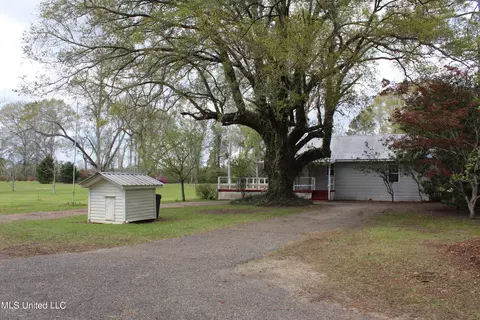 Exterior - 158 I J Williams Road Rd, Lucedale, MS 39452 photo 13 of 13