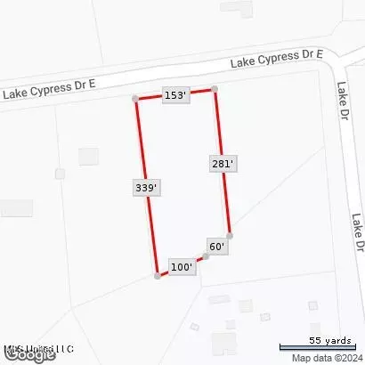 Lake Cypress E Drive, Perkinston, MS 39573