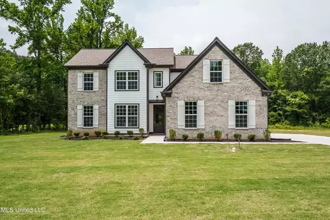lot6 Centerline Roper Loop, Byhalia, MS 38611