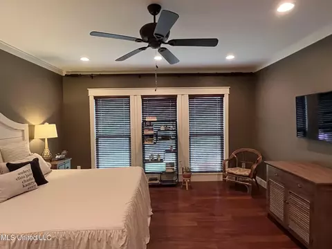 Bedroom - 140 Old Mill Trl, Florence, MS 39073 photo 2 of 6