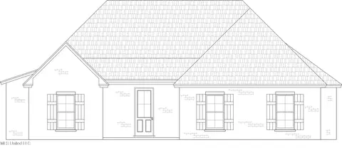 311 Tremont Dr, Florence, MS 39073
