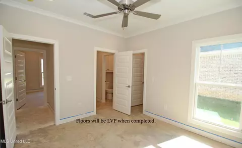 Bedroom - 309 Tremont Dr, Florence, MS 39073 photo 2 of 3