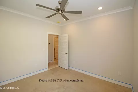 Bedroom - 309 Tremont Dr, Florence, MS 39073 photo 3 of 3
