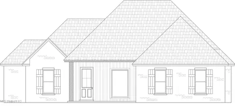 309 Tremont Dr, Florence, MS 39073