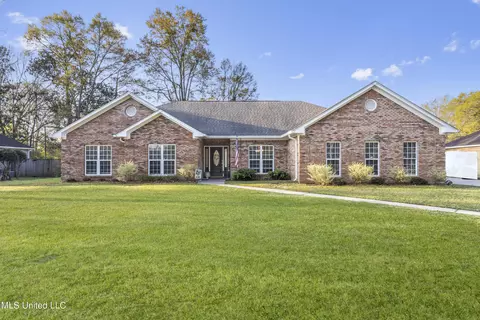 1209 Lagrange Dr, Gautier, MS 39553