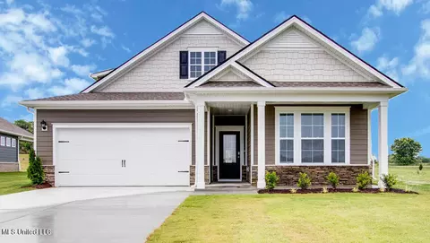 8169 Goswell Dr, Olive Branch, MS 38654