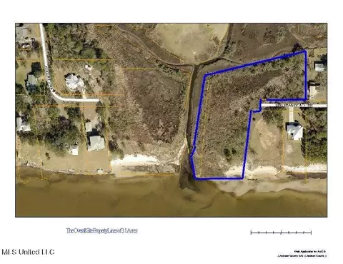 0 Swetman Beach Dr, Gautier, MS 39553