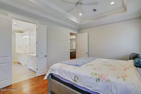 Bedroom - 170 Sweetbriar Cir, Canton, MS 39046 photo 2 of 5