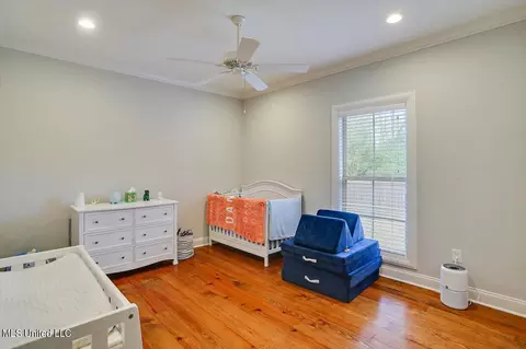 Bedroom - 170 Sweetbriar Cir, Canton, MS 39046 photo 5 of 5