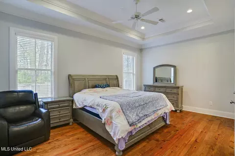 Bedroom - 170 Sweetbriar Cir, Canton, MS 39046 photo 1 of 5