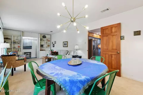 Dining - 205 Saint Augustine Dr, Long Beach, MS 39560 photo 1 of 2