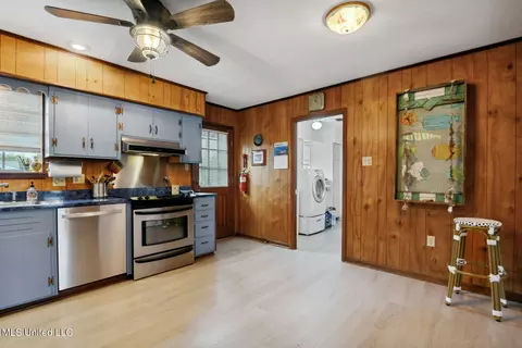 Kitchen - 205 Saint Augustine Dr, Long Beach, MS 39560 photo 3 of 3