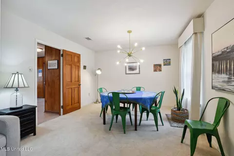 Dining - 205 Saint Augustine Dr, Long Beach, MS 39560 photo 2 of 2