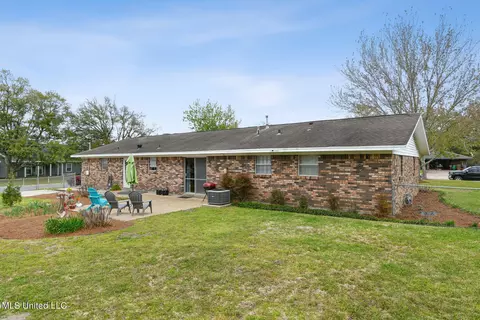 Exterior - 205 Saint Augustine Dr, Long Beach, MS 39560 photo 5 of 5