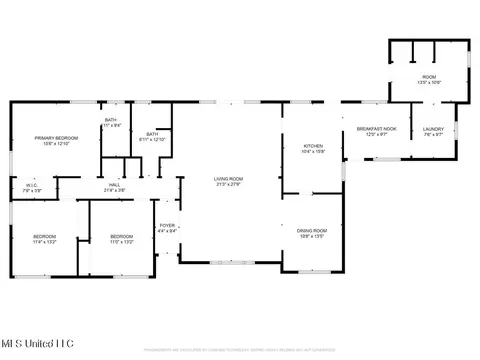 2450 Wild Valley Dr, Jackson, MS 39211 photo 2