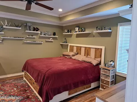 Bedroom - 402 Pinebrook Cir, Brandon, MS 39047 photo 1 of 3