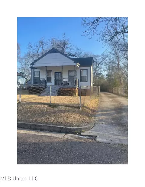 357 Dewitt Ave, Jackson, MS 39203