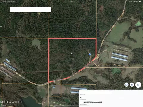 00 Hayman Lake Rd, Mendenhall, MS 39114