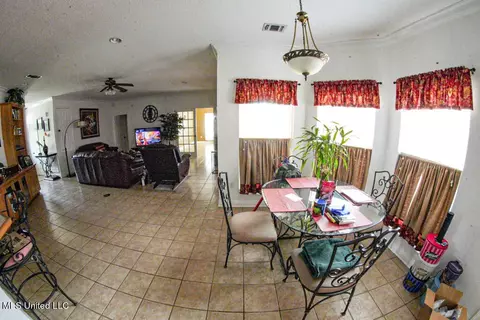 Dining - 18474 Robinwood Dr, Saucier, MS 39574 photo 1 of 2