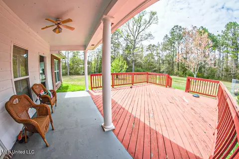 Exterior - 18474 Robinwood Dr, Saucier, MS 39574 photo 2 of 6