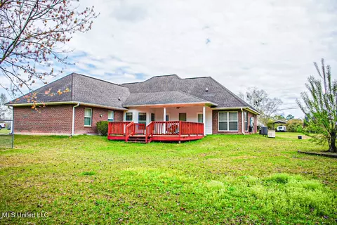 Exterior - 18474 Robinwood Dr, Saucier, MS 39574 photo 5 of 6