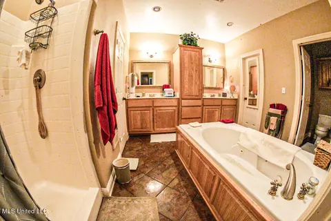 Bath - 18474 Robinwood Dr, Saucier, MS 39574 photo 1 of 2