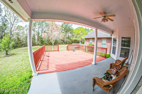 Exterior - 18474 Robinwood Dr, Saucier, MS 39574 photo 3 of 6