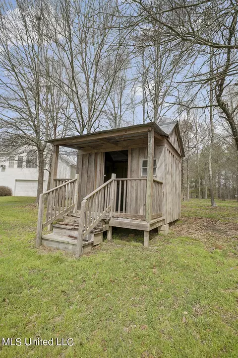 Exterior - 962 County Line Rd, Mendenhall, MS 39114 photo 14 of 14